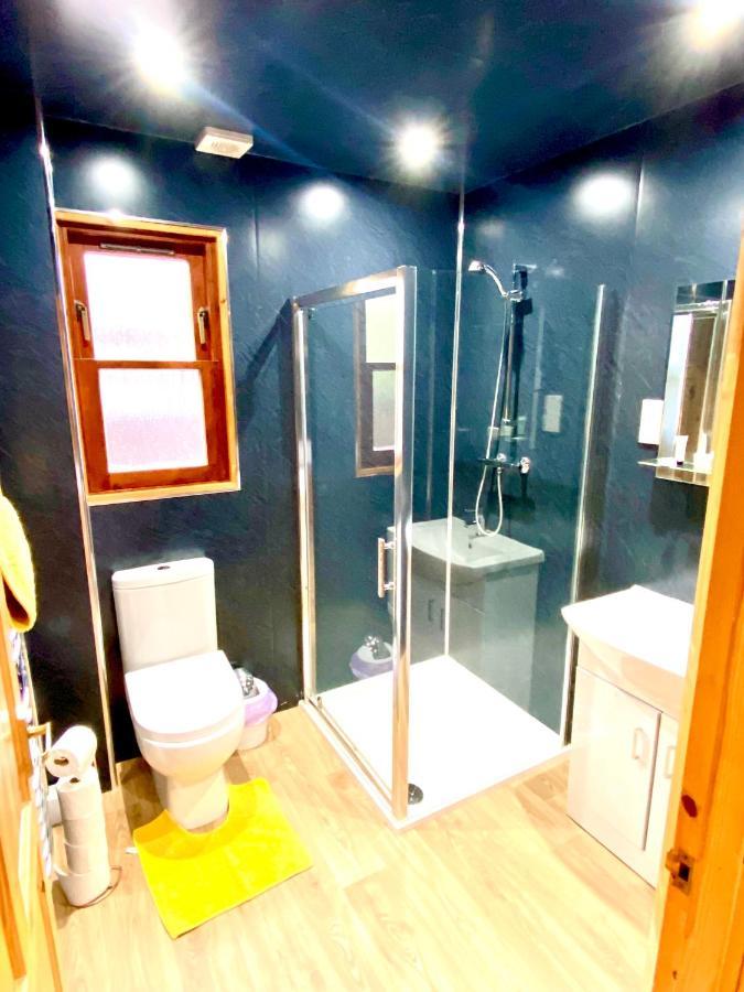 Braemar Lodge Cabins Not For Profit Bagian luar foto